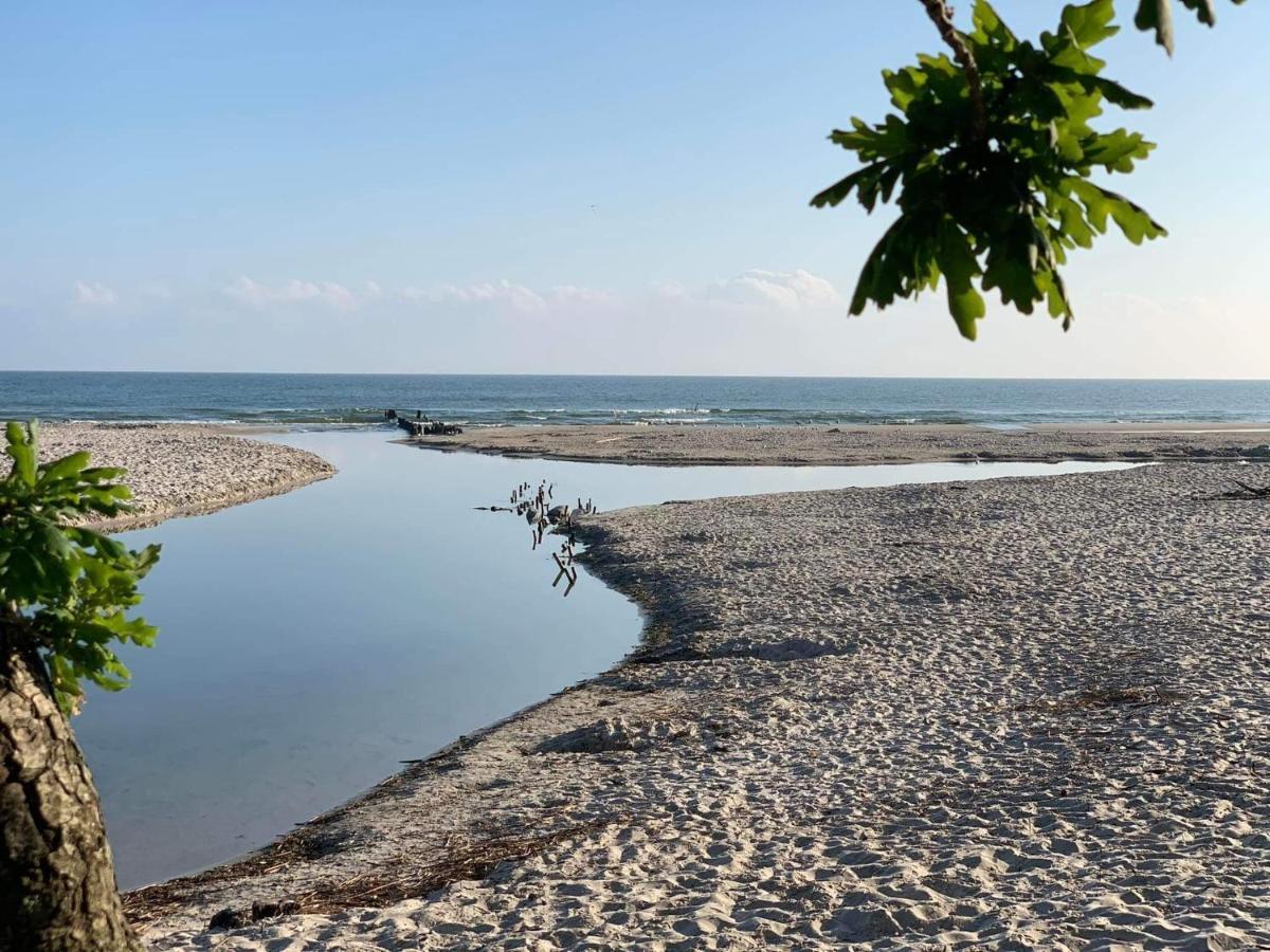Willa Detlafowka Debki Bagian luar foto